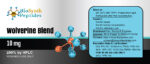 Wolverine Blend - BPC-157 (10mg) / TB500 (10mg) - Image 3