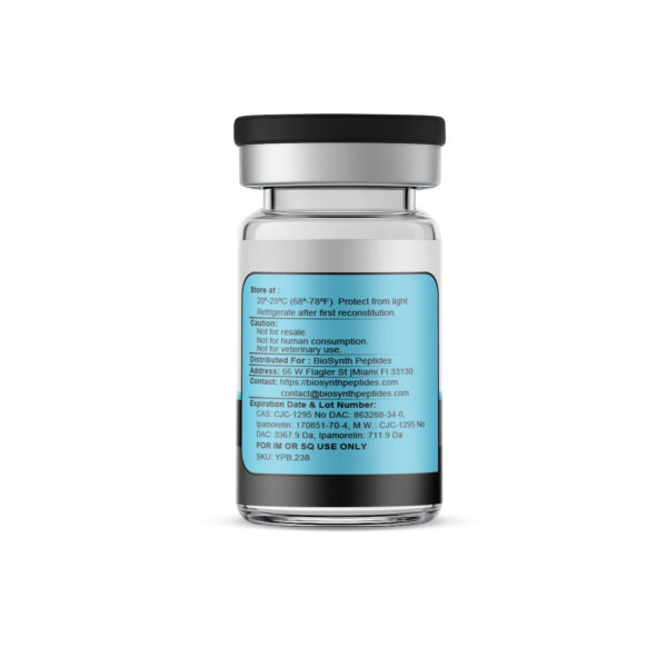2X Blend CJC-1295 Without DAC (5mg) / Ipamorelin (5mg) – BioSynth Peptides