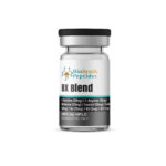 8X Blend – L-Carnitine (20mg) / L-Arginine (20mg) / Methionine (25mg) / Inositol (50mg) / Choline (50mg) / B6 (25mg) / B5 (5mg) / B12 (1mg)