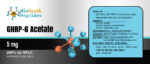 GHRP-6 Acetate (5mg) - Image 3