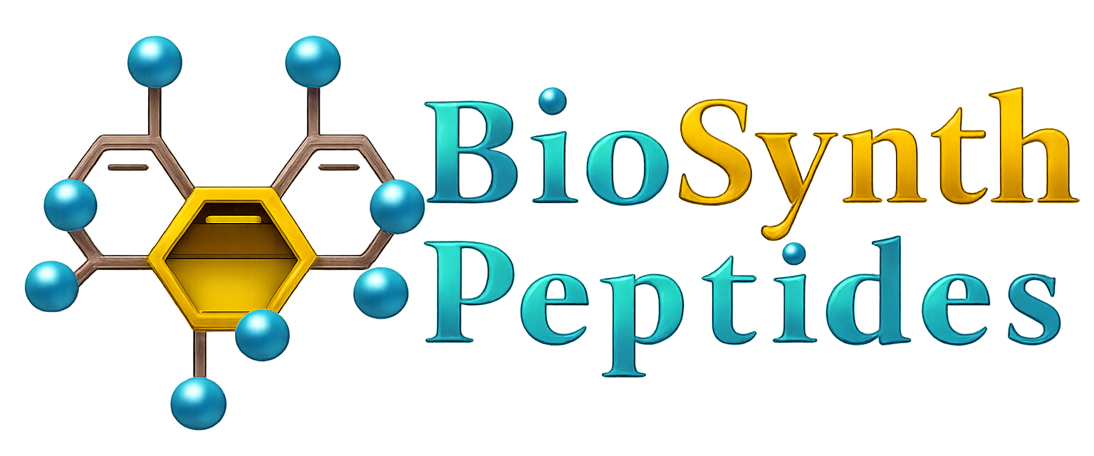 “BioSynth Peptides: Precision-Engineered Molecules for Tomorrow’s Medicine”